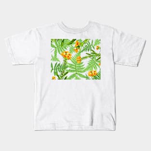 Leaves Kids T-Shirt